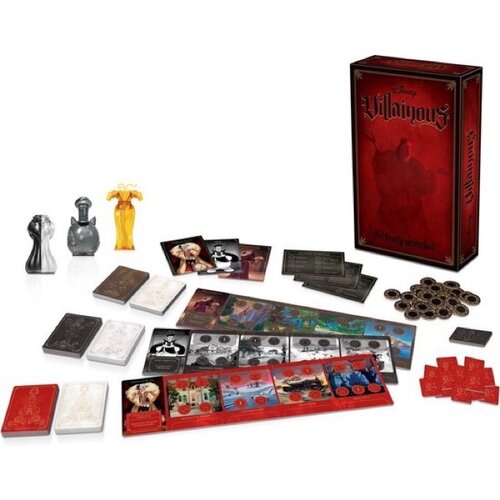 Disney Villainous - Perfectly Wretched expansion