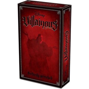 Disney Villainous - Perfectly Wretched expansion