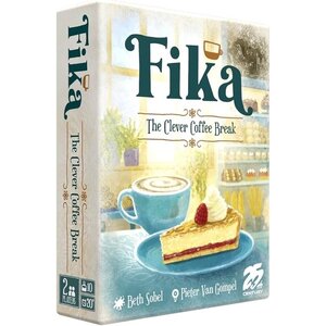FIKA - cardgame (EN) FIKA - cardgame (EN)
