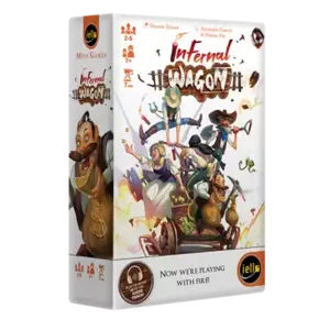 Infernal Wagon (EN) Infernal Wagon (EN)