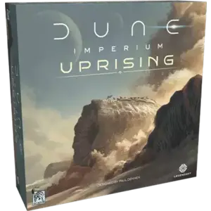 Dune Imperium - Uprising