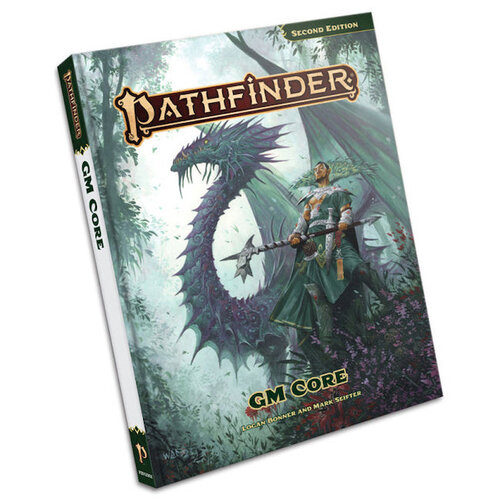 Pathfinder RPG - GM Core (Second Edition)