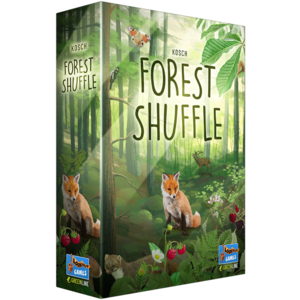 Forest Shuffle (EN)