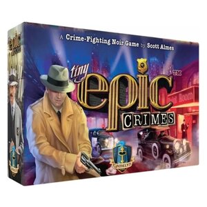 Gamelyn Games Tiny Epic Crimes (EN)