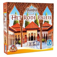 Alhambra - Het Rode Paleis