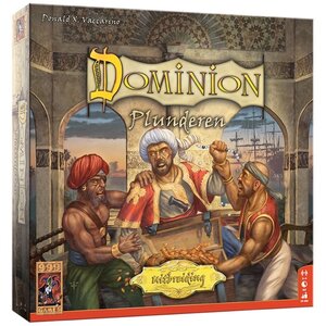 Dominion - Plunderen Uitbreiding (NL)