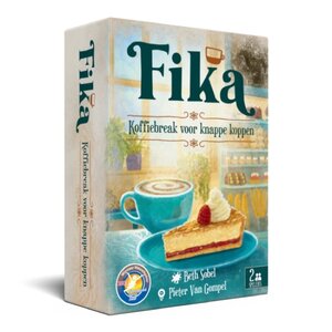 FIKA - kaartspel (NL)