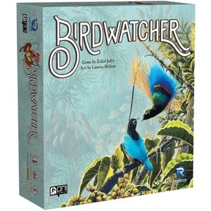 - Birdwatcher