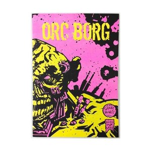 Orc Borg RPG