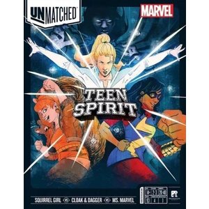 Unmatched Marvel - Teen Spirit (EN)