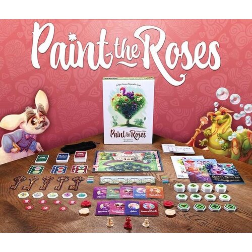 Paint the Roses (Deluxe Version)