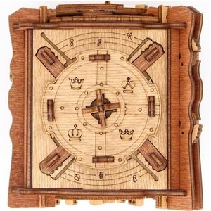 Cluebox - The Trial of Camelot Cluebox - The Trial of Camelot