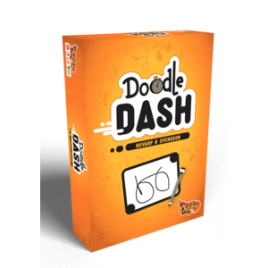 Geronimo Doodle Dash - EN