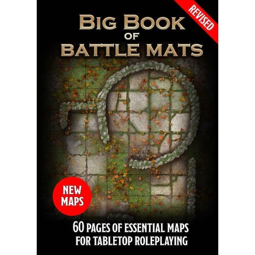 Big Book of Battle Mats Revised