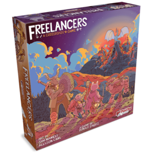 Freelancers: A Crossroads Game
