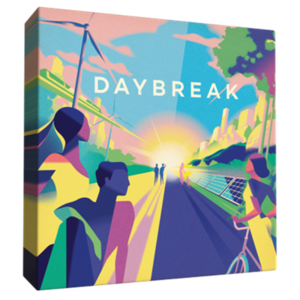 PREORDER - Daybreak (EN) (expected August 2024)