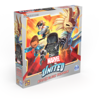 Marvel United - Rise of the Black Panther uitbreiding (NL)