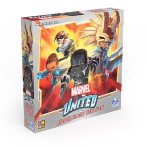Marvel United - Rise of the Black Panther uitbreiding (NL)