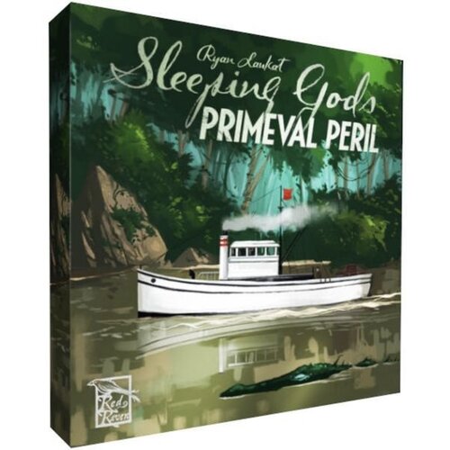 Sleeping Gods - Primeval Peril