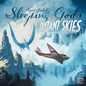 Sleeping Gods - Distant Skies (EN) - Aktieprijs!