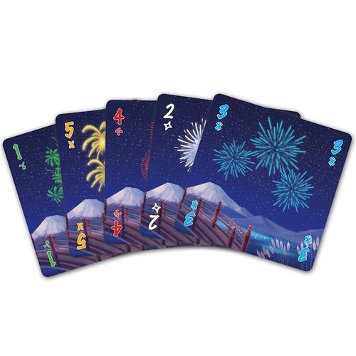 Cocktail Games Hanabi (NL/FR, blikje)