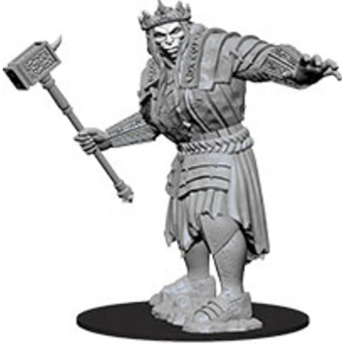 Wizk!ds (WZK73579) Unpainted Miniatures - Fire Giant