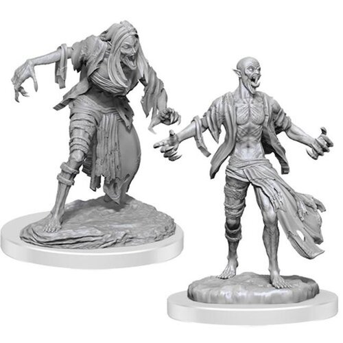 Unpainted Miniatures - Nosferatu