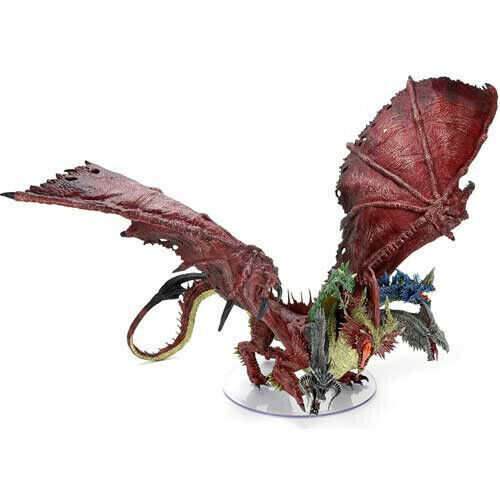 Wizk!ds Unpainted Miniatures - Gargantuan Tiamat