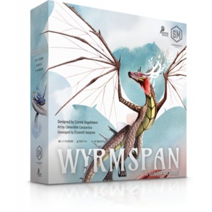 PREORDER - Wyrmspan (EN) (expected end of March 2024)