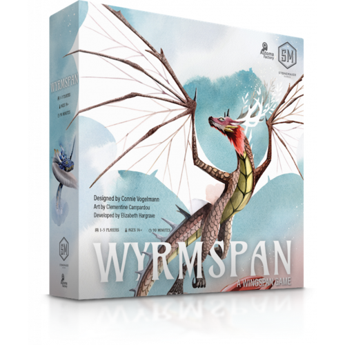 PREORDER - Wyrmspan (EN) (expected end of March 2024)