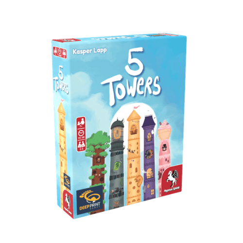 5 Towers (EN)