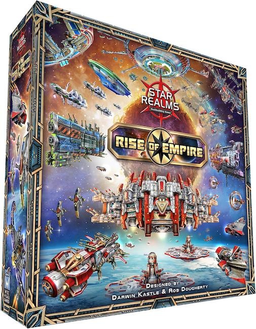 PREORDER Star Realms Rise of Empire (expected midJanuary 2025