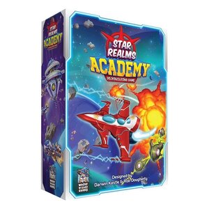 PREORDER - Star Realms - Academy (expected early September 2024)