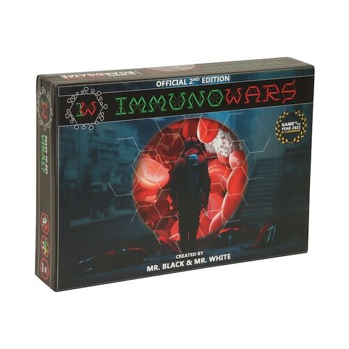 Z-Man Games Immuno Wars