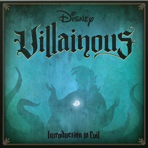 Ravensburger Disney Villainous - Introduction To Evil