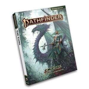 Pathfinder RPG - GM Core (Second Edition) - Pocket Edition