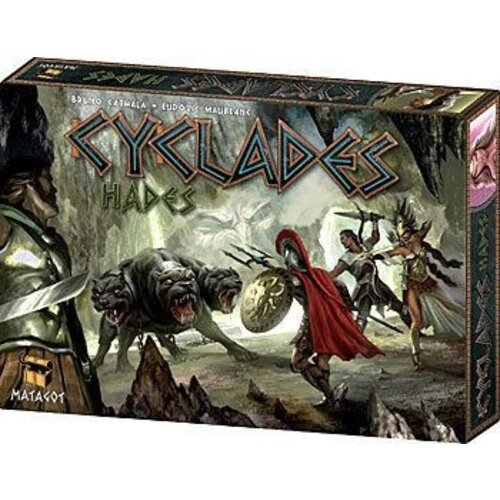 Matagot Cyclades - Hades expansion (EN)