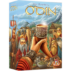 WGG PREORDER - Odin (NL) (verwacht mid-april 2024)