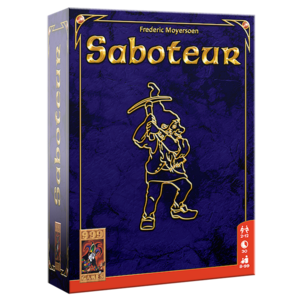 Saboteur - 20 Jaar Jubileum