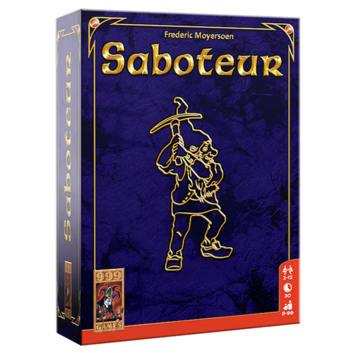 Saboteur - 20 Jaar Jubileum
