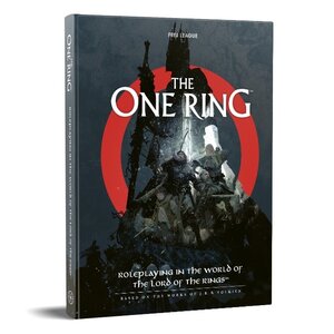 The One Ring RPG - Core Rules (2nd edition)