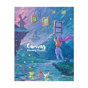Canvas - Finishing Touches expansion