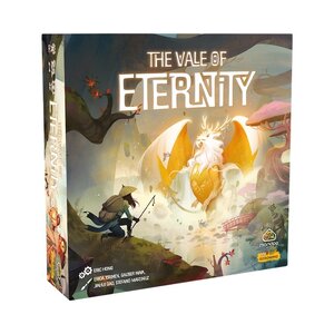 Geronimo The Vale of Eternity (NL)