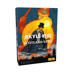 Jekyll & Hyde vs Scotland Yard (NL/FR) Jekyll & Hyde vs Scotland Yard (NL/FR)