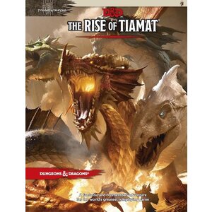 D&D 5.0 - The Rise of Tiamat