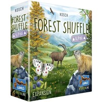Forest Shuffle - Alpine expansion (EN)