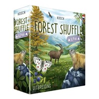 Forest Shuffle - Alpine uitbreiding (NL)