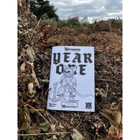 Mausritter RPG - Bernpyle Year One (Softcover)