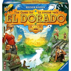 The Quest for El Dorado (EN)