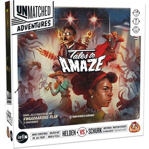 Unmatched Adventures: Tales to Amaze (NL)